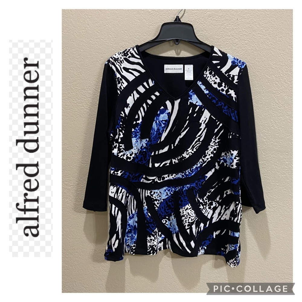 Alfred Dunner women’s top size M